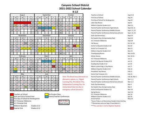 Canyonsdistrict calendar - As the sun rises on Monday, Aug. 21 — the first day of school for the 2023-2024 school year — Canyons District neighborhoods will be Read More » July 19, 2023 